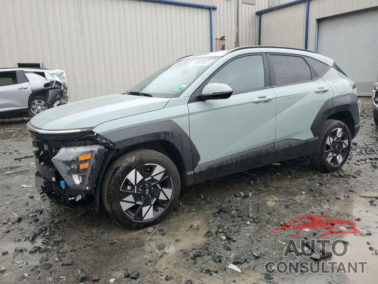 HYUNDAI KONA 2024 - KM8HBCABXRU071075