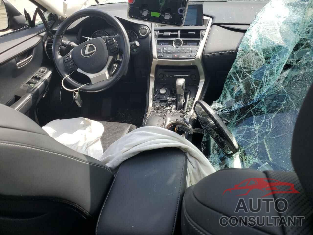 LEXUS NX 2016 - JTJBARBZ2G2050710