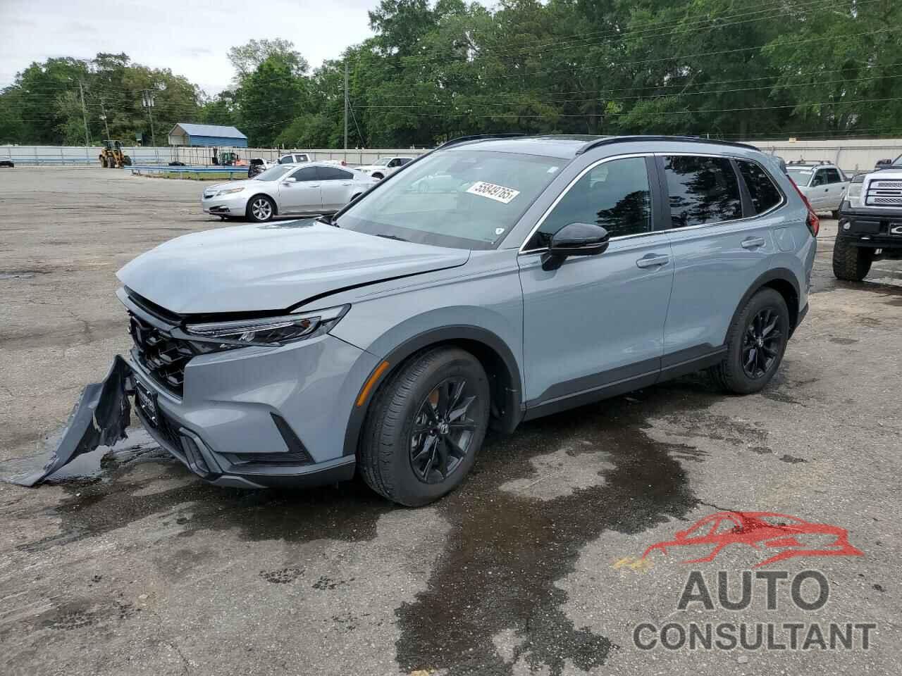 HONDA CRV 2025 - 7FARS5H51SE032852