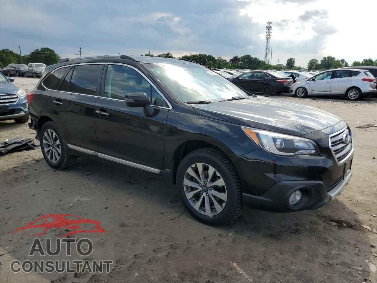 SUBARU OUTBACK 2017 - 4S4BSATC8H3421680