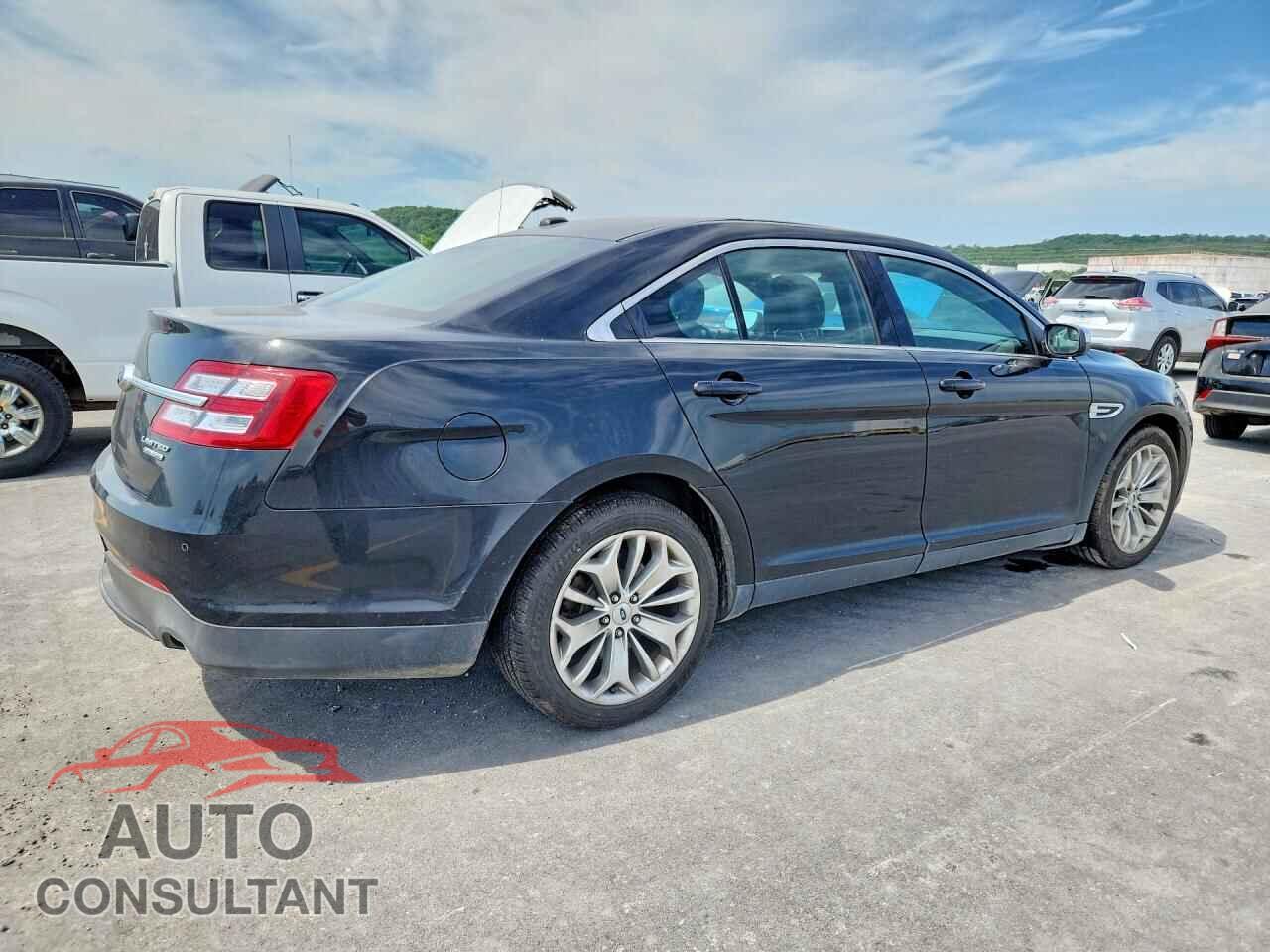 FORD TAURUS 2013 - 1FAHP2F80DG193633