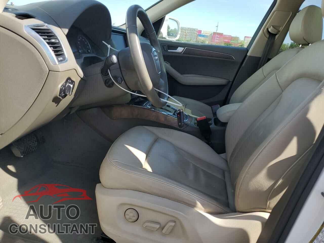 AUDI Q5 2012 - WA1DKAFPXCA013014