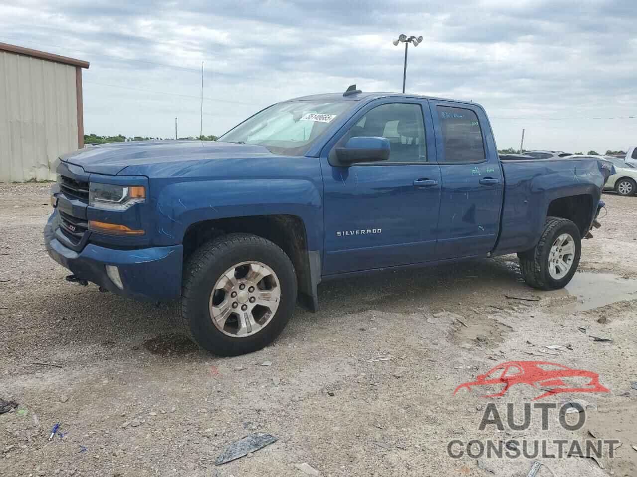 CHEVROLET ALL Models 2016 - 1GCVKREC9GZ273936