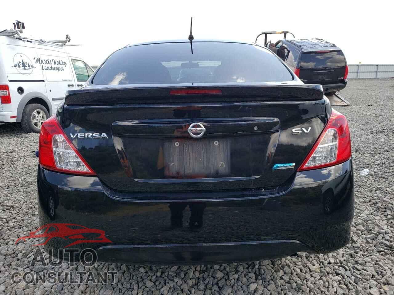 NISSAN VERSA 2016 - 3N1CN7AP1GL802463