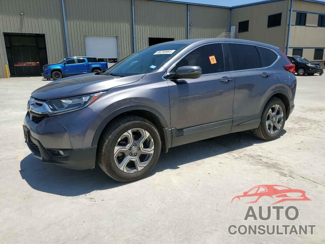 HONDA CRV 2018 - 7FARW2H8XJE064081