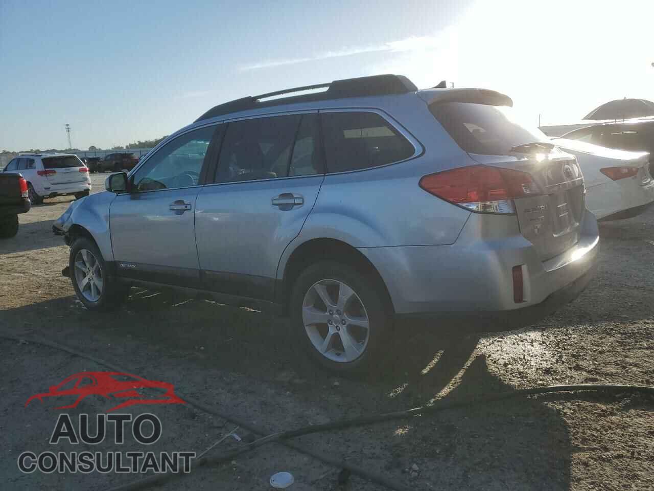 SUBARU OUTBACK 2014 - 4S4BRCLC3E3232941