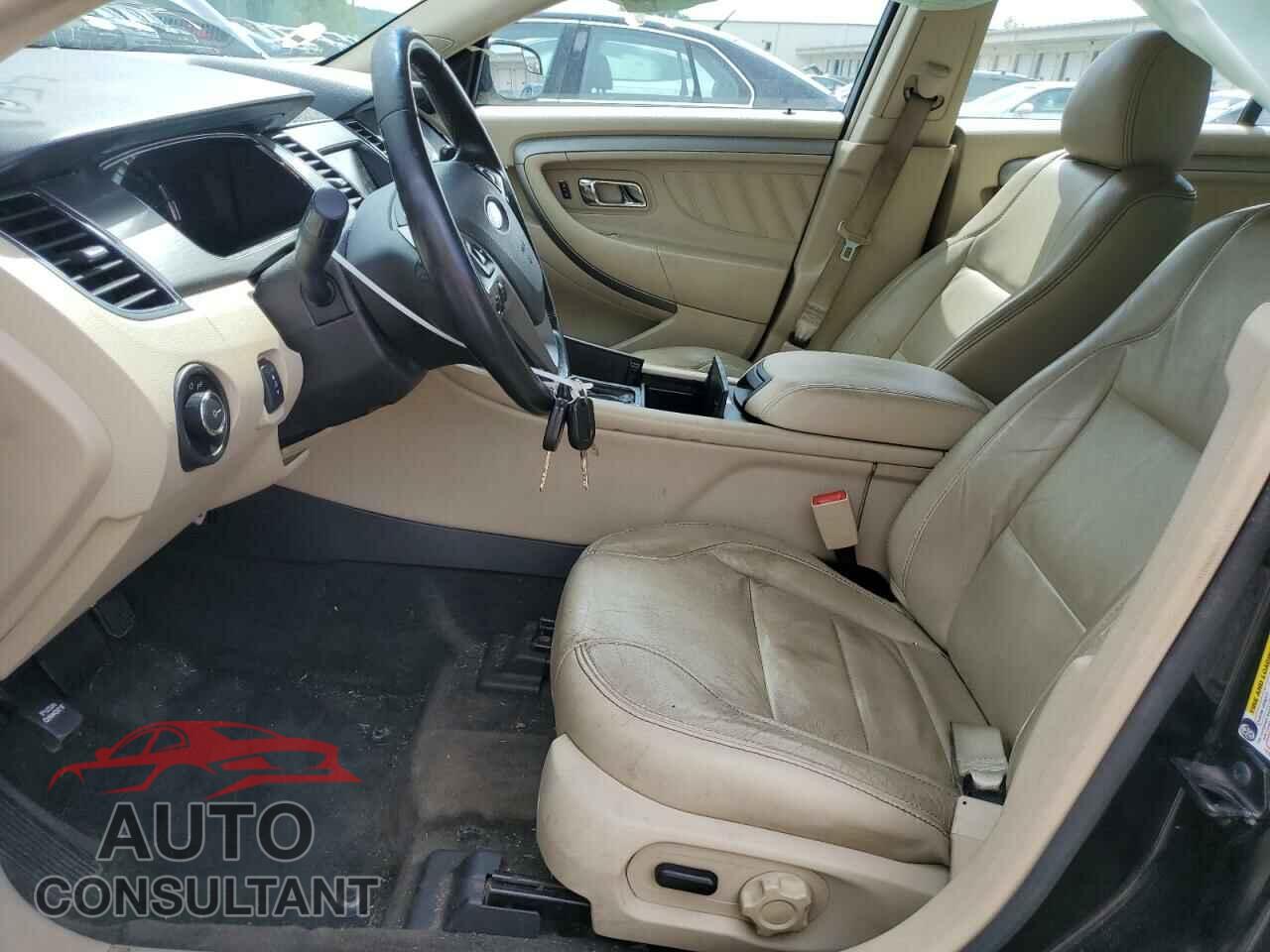 FORD TAURUS 2013 - 1FAHP2E83DG229087