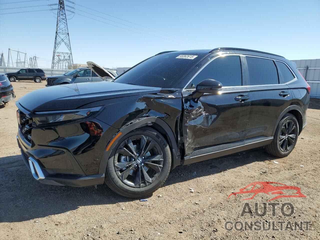 HONDA CRV 2025 - 7FARS6H9XSE039615