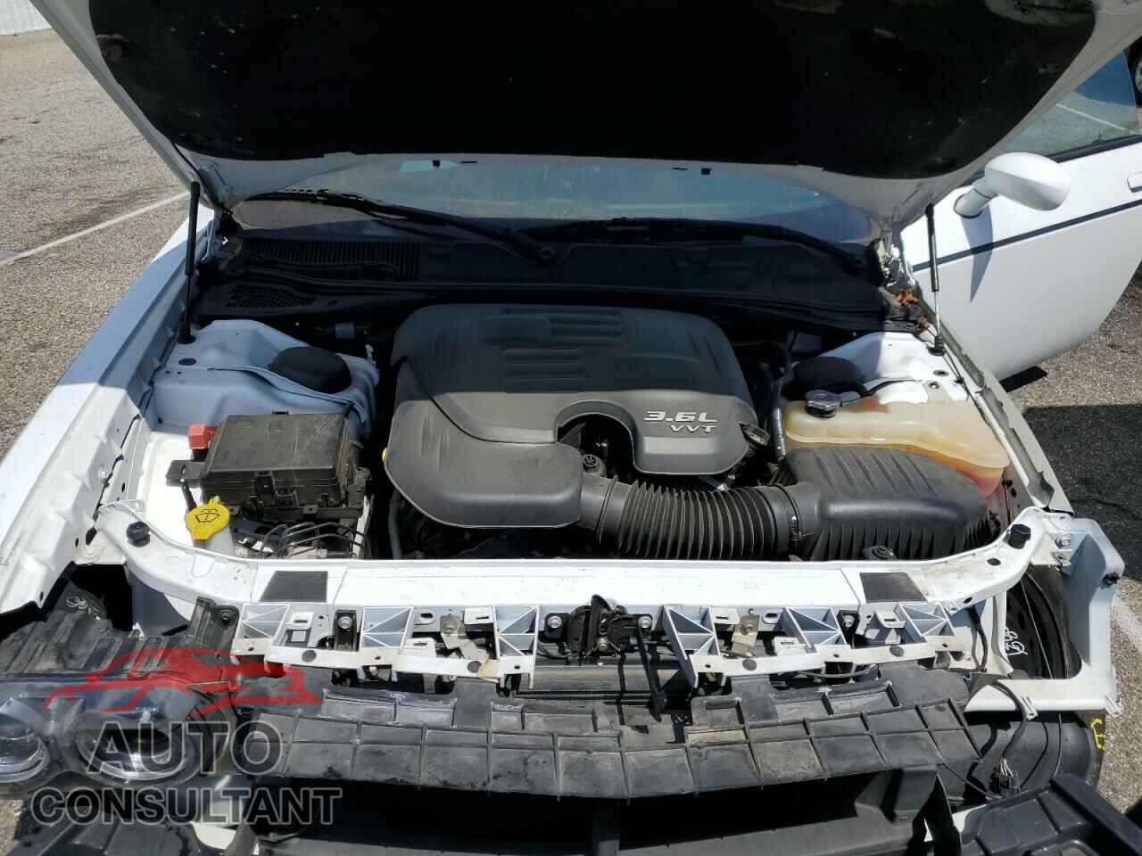 DODGE CHALLENGER 2016 - 2C3CDZAG7GH289745