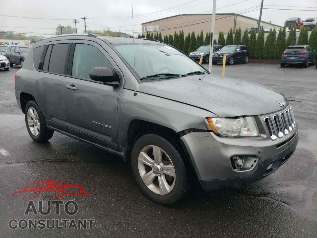 JEEP COMPASS 2013 - 1C4NJDEB2DD212160