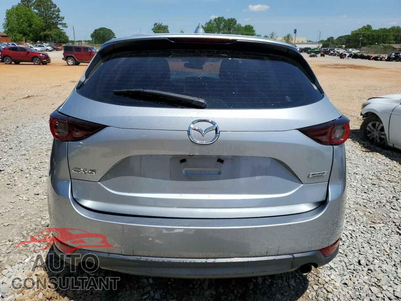 MAZDA CX-5 2017 - JM3KFABL3H0108930