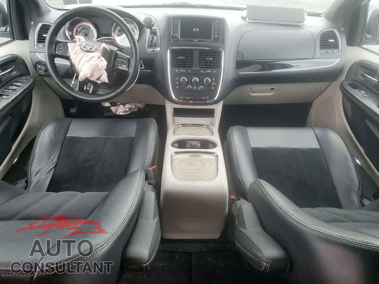 DODGE CARAVAN 2017 - 2C4RDGCG2HR773955
