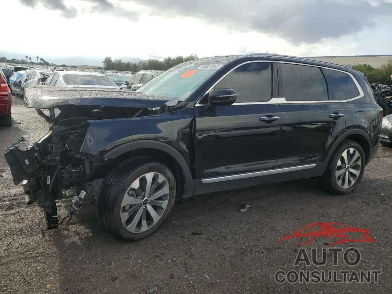 KIA TELLURIDE 2020 - 5XYP64HC6LG019413