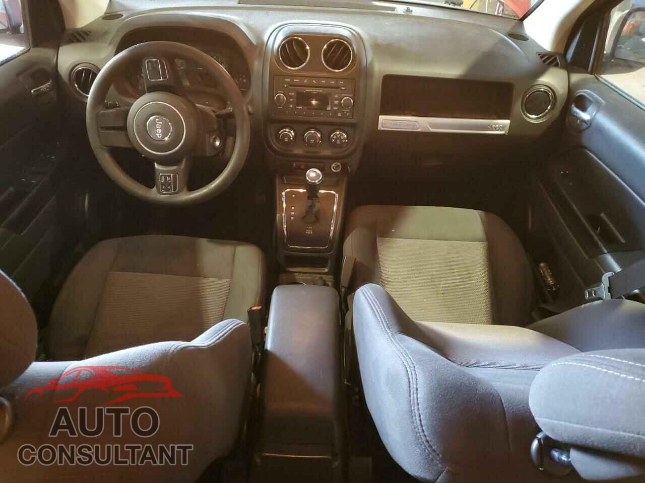 JEEP COMPASS 2016 - 1C4NJDBB2GD757171