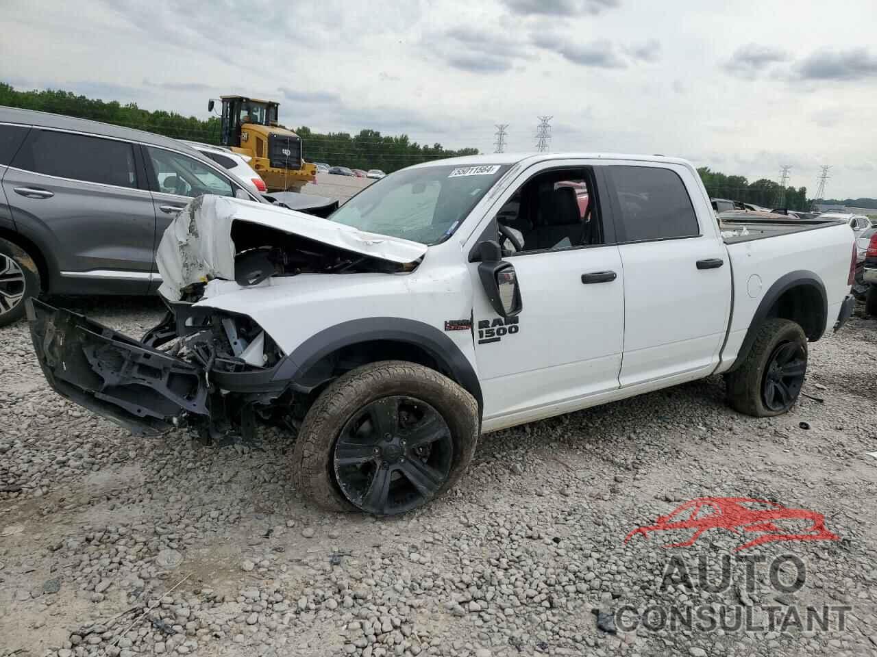DODGE All Models 2021 - 1C6RR7LT9MS518461