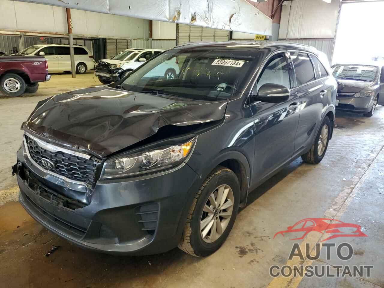 KIA SORENTO 2019 - 5XYPG4A3XKG602296