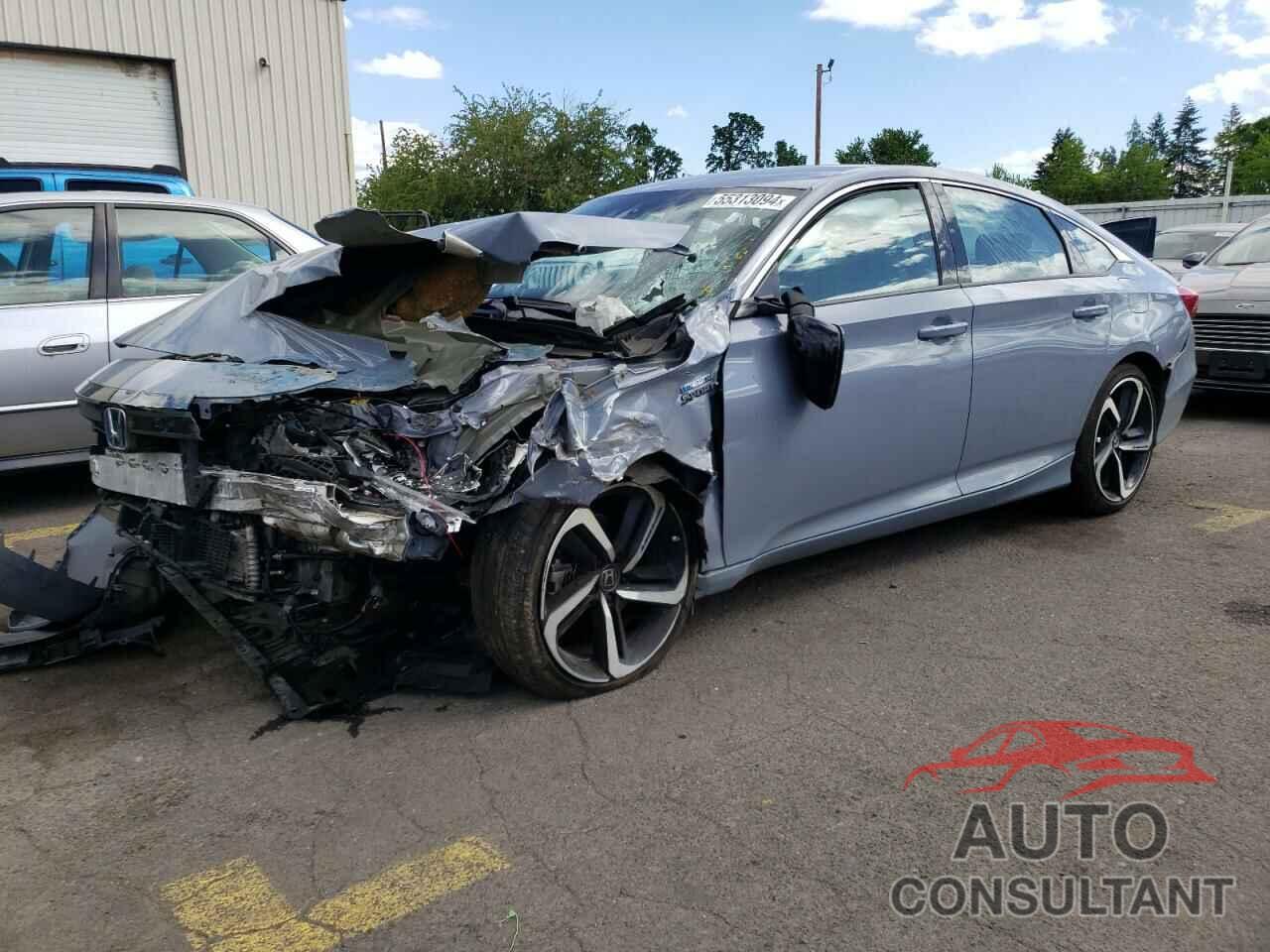 HONDA ACCORD 2022 - 1HGCV3F28NA008956