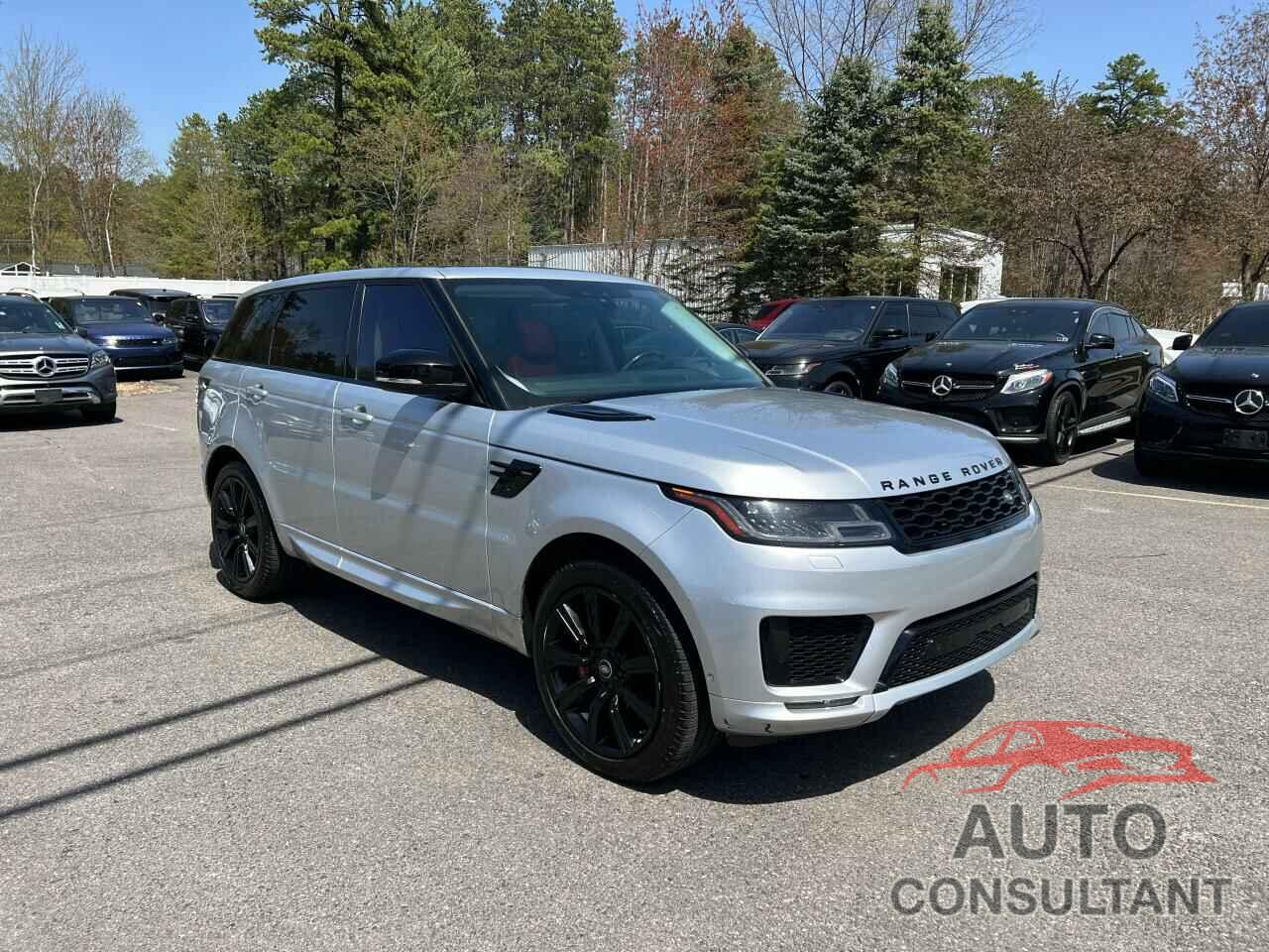 LAND ROVER RANGEROVER 2019 - SALWR2RE1KA837257