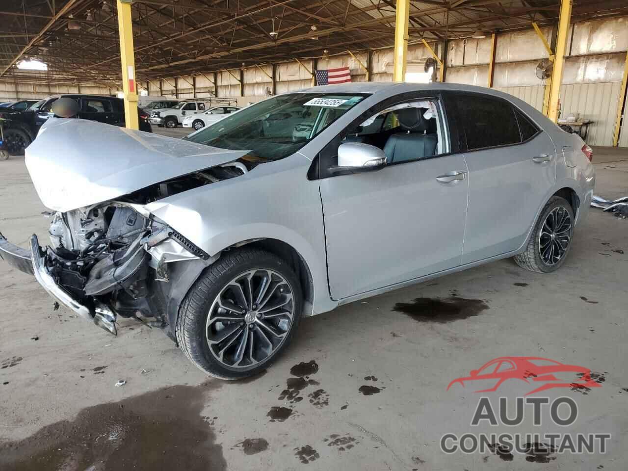TOYOTA COROLLA 2014 - 2T1BURHE0EC096176