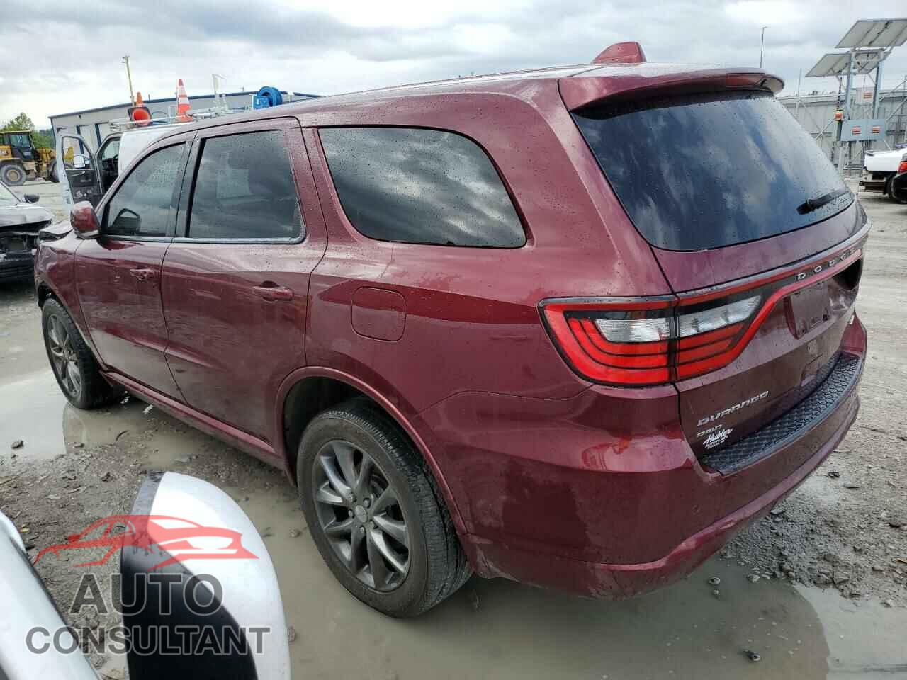 DODGE DURANGO 2017 - 1C4RDJDG7HC725095