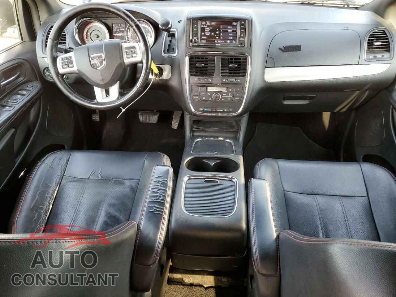 DODGE CARAVAN 2019 - 2C4RDGEG3KR670063