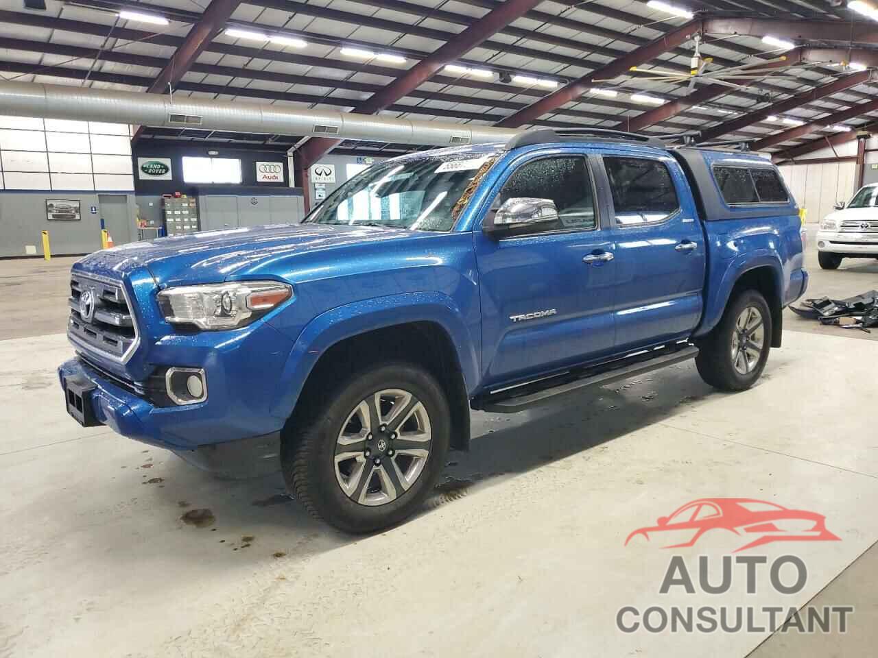 TOYOTA TACOMA 2016 - 3TMGZ5AN7GM009281