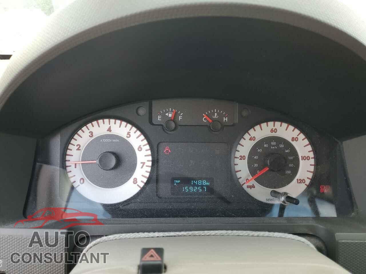 MAZDA TRIBUTE 2011 - 4F2CY0C75BKM00092
