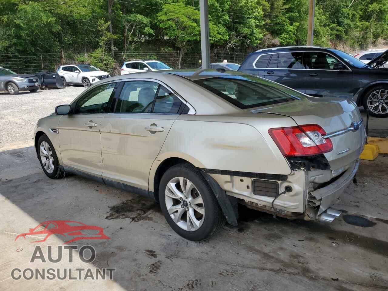 FORD TAURUS 2011 - 1FAHP2EW7BG188393