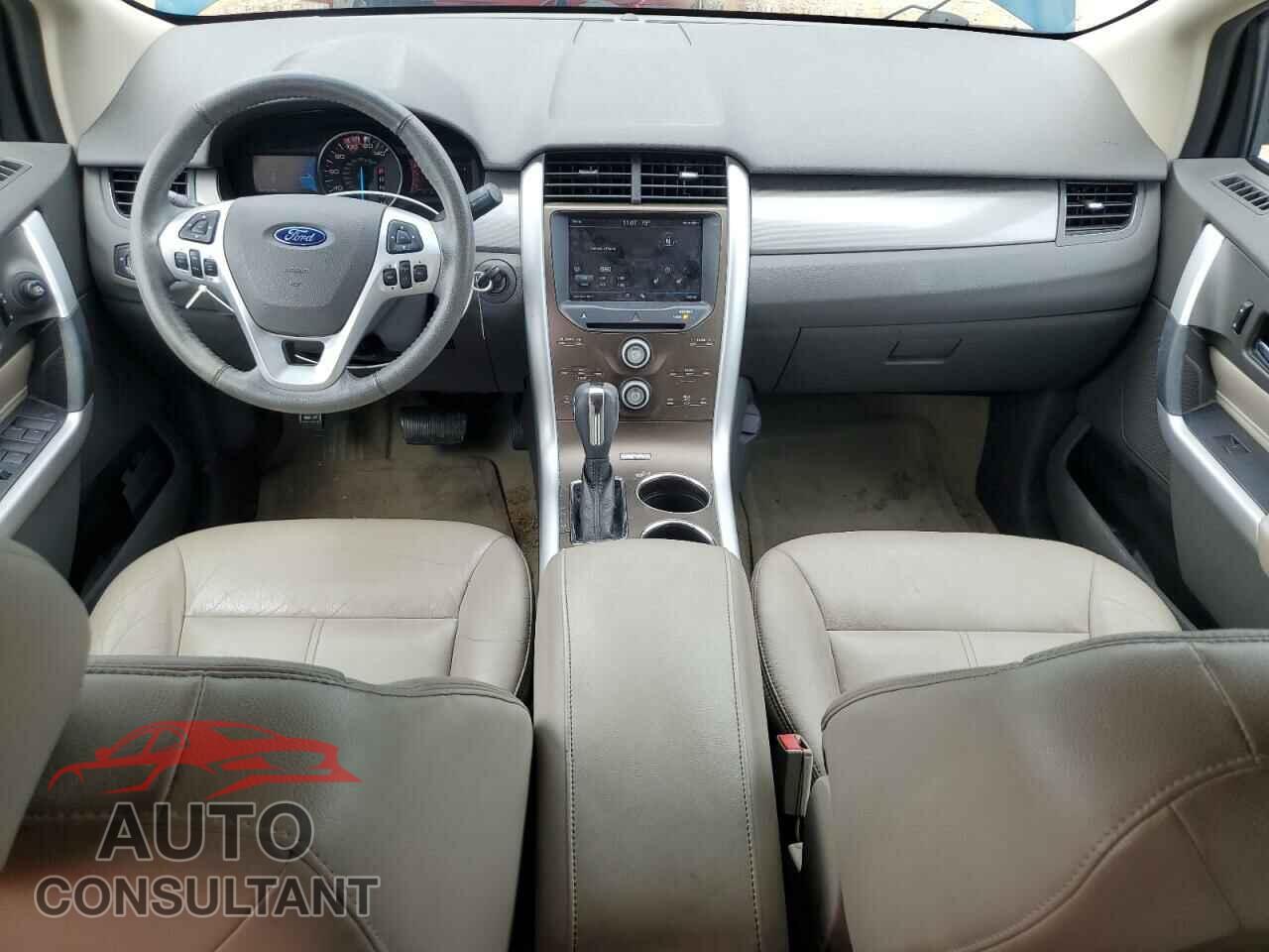 FORD EDGE 2011 - 2FMDK3JC7BBA59078