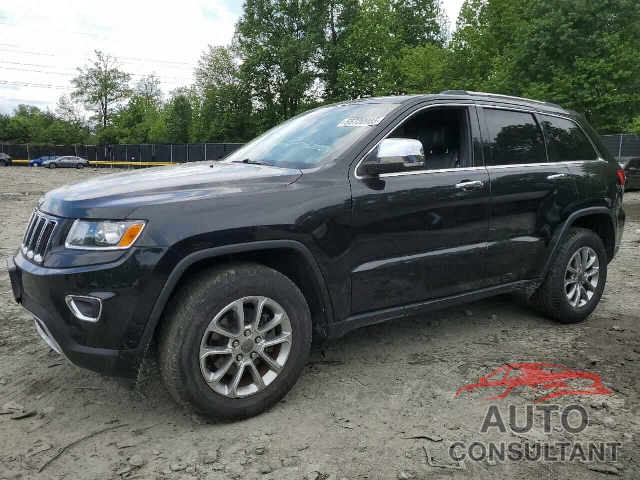 JEEP GRAND CHER 2015 - 1C4RJFBG0FC751933