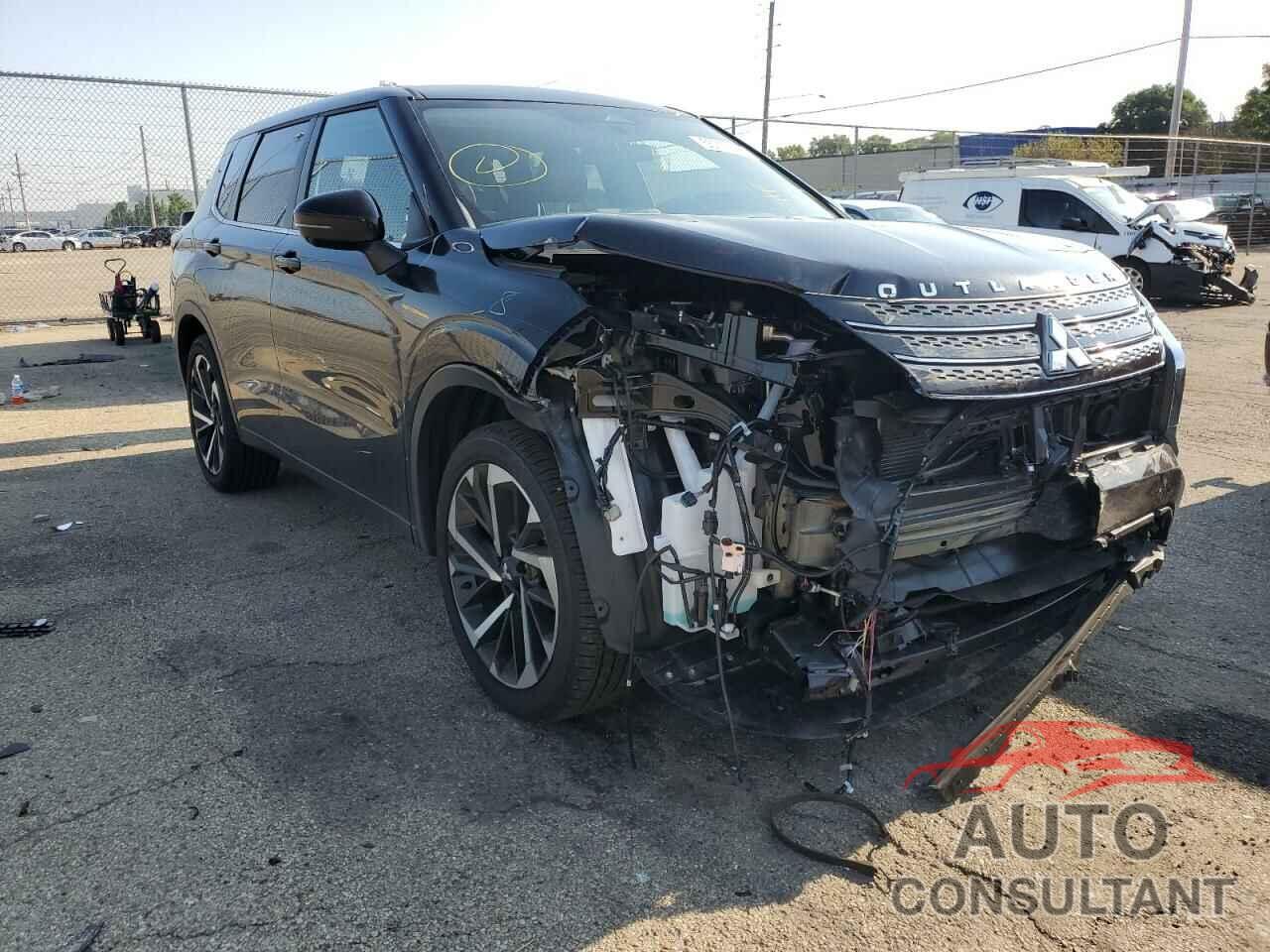 MITSUBISHI OUTLANDER 2022 - JA4J4UA86NZ066778