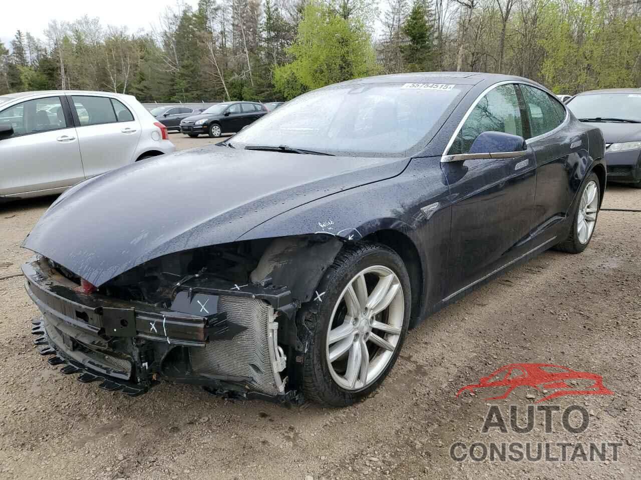 TESLA MODEL S 2015 - 5YJSA1H24FFP74649