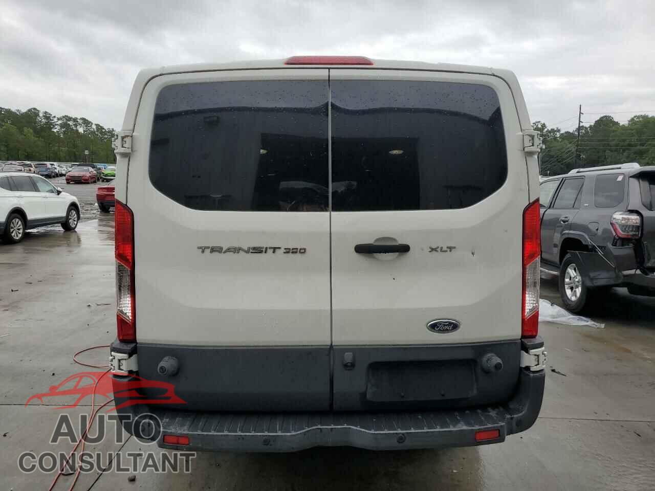 FORD TRANSIT 2016 - 1FBZX2YM1GKA68574