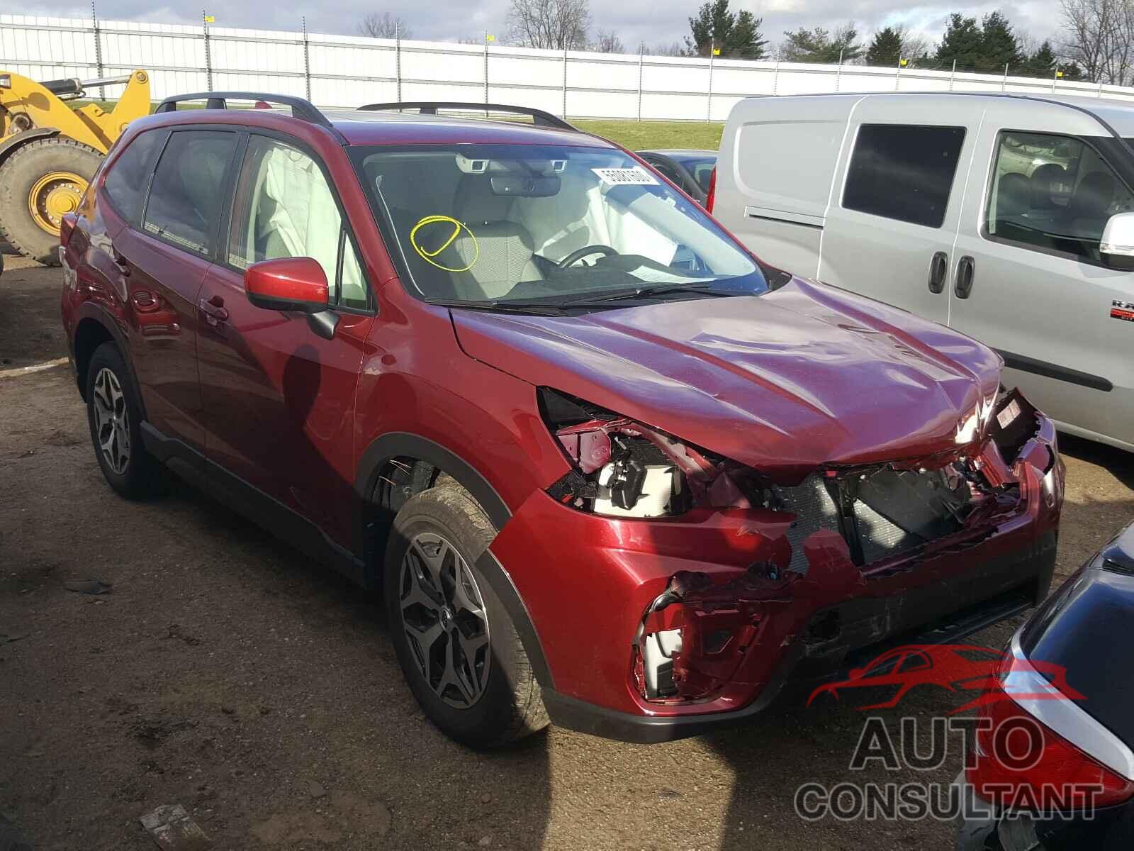 SUBARU FORESTER 2020 - JF2SKAGC7LH532412