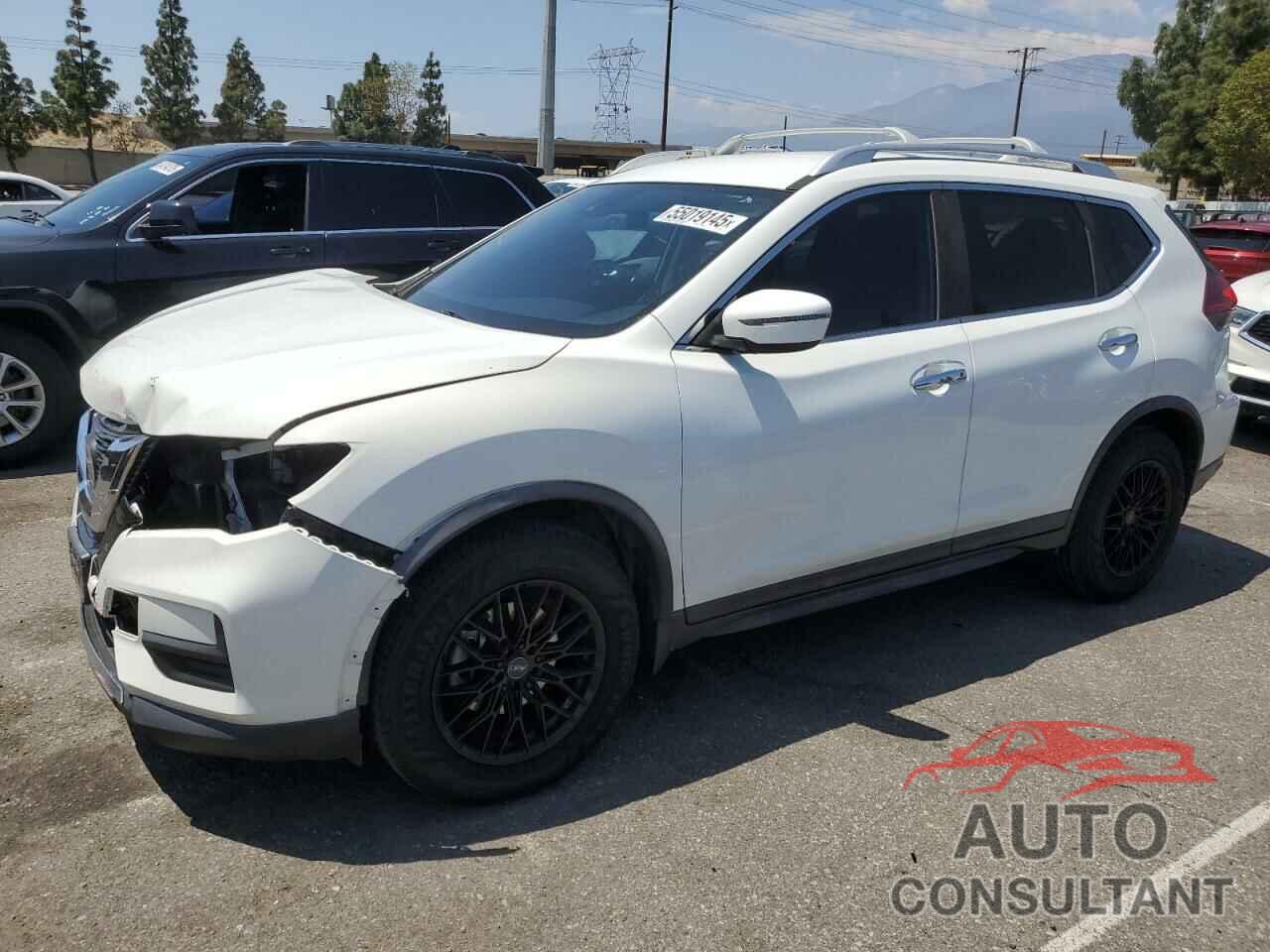 NISSAN ROGUE 2019 - KNMAT2MT6KP541995