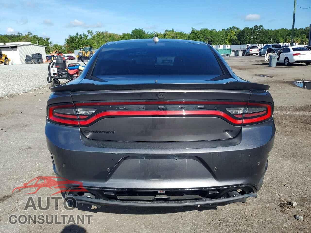 DODGE CHARGER 2023 - 2C3CDXHG6PH626982