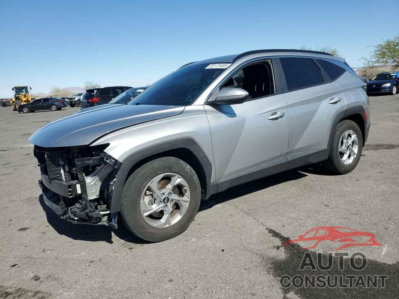 HYUNDAI TUCSON 2023 - 5NMJB3AE2PH219823