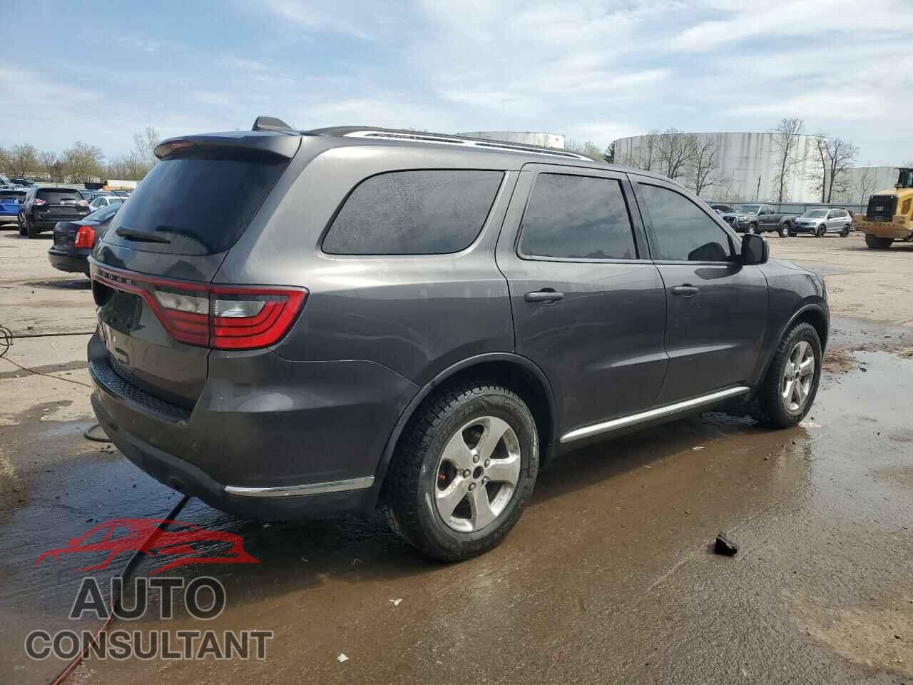 DODGE DURANGO 2017 - 1C4RDJAG7HC681149