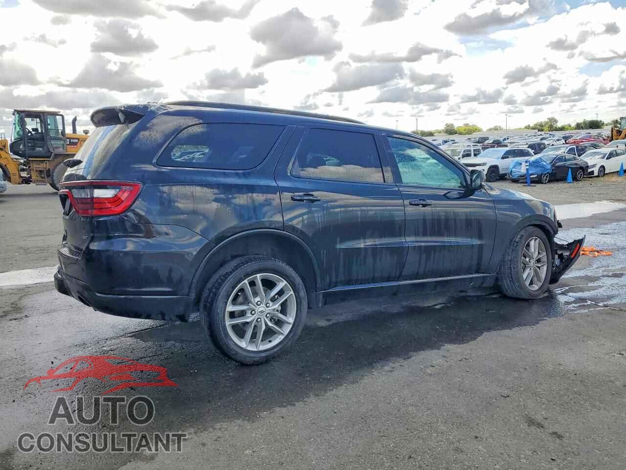DODGE DURANGO 2025 - 1C4RDJDG6SC518530