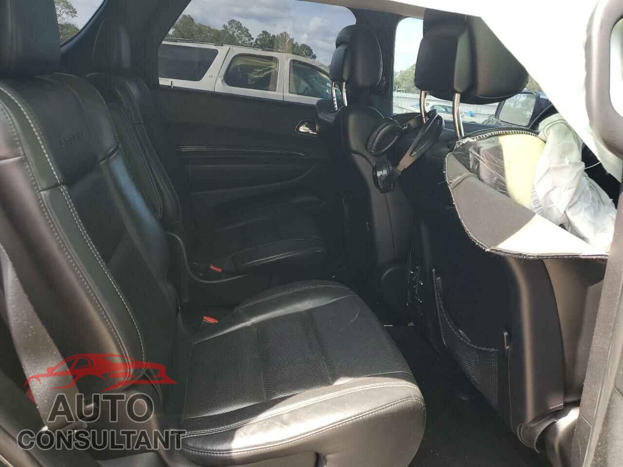 DODGE DURANGO 2013 - 1C4SDHET4DC500309
