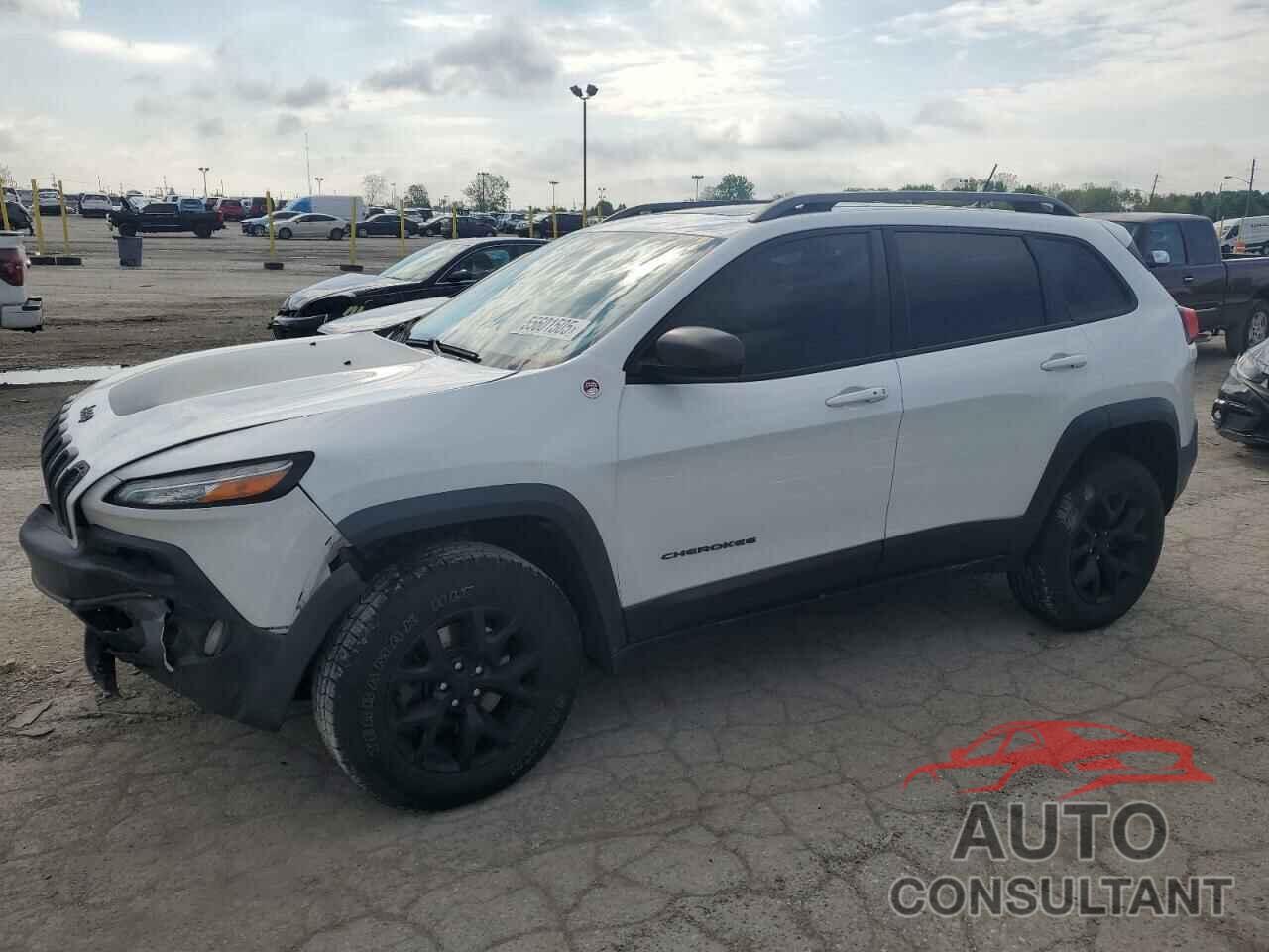 JEEP CHEROKEE 2015 - 1C4PJMBS9FW684764