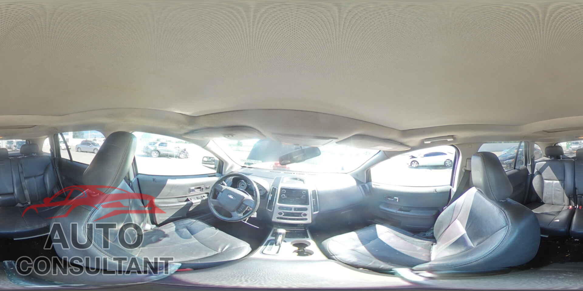 FORD EDGE 2010 - 2FMDK3KC2ABB35867