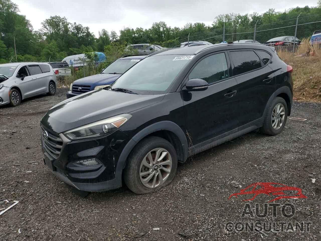 HYUNDAI TUCSON 2016 - KM8J3CA28GU228064