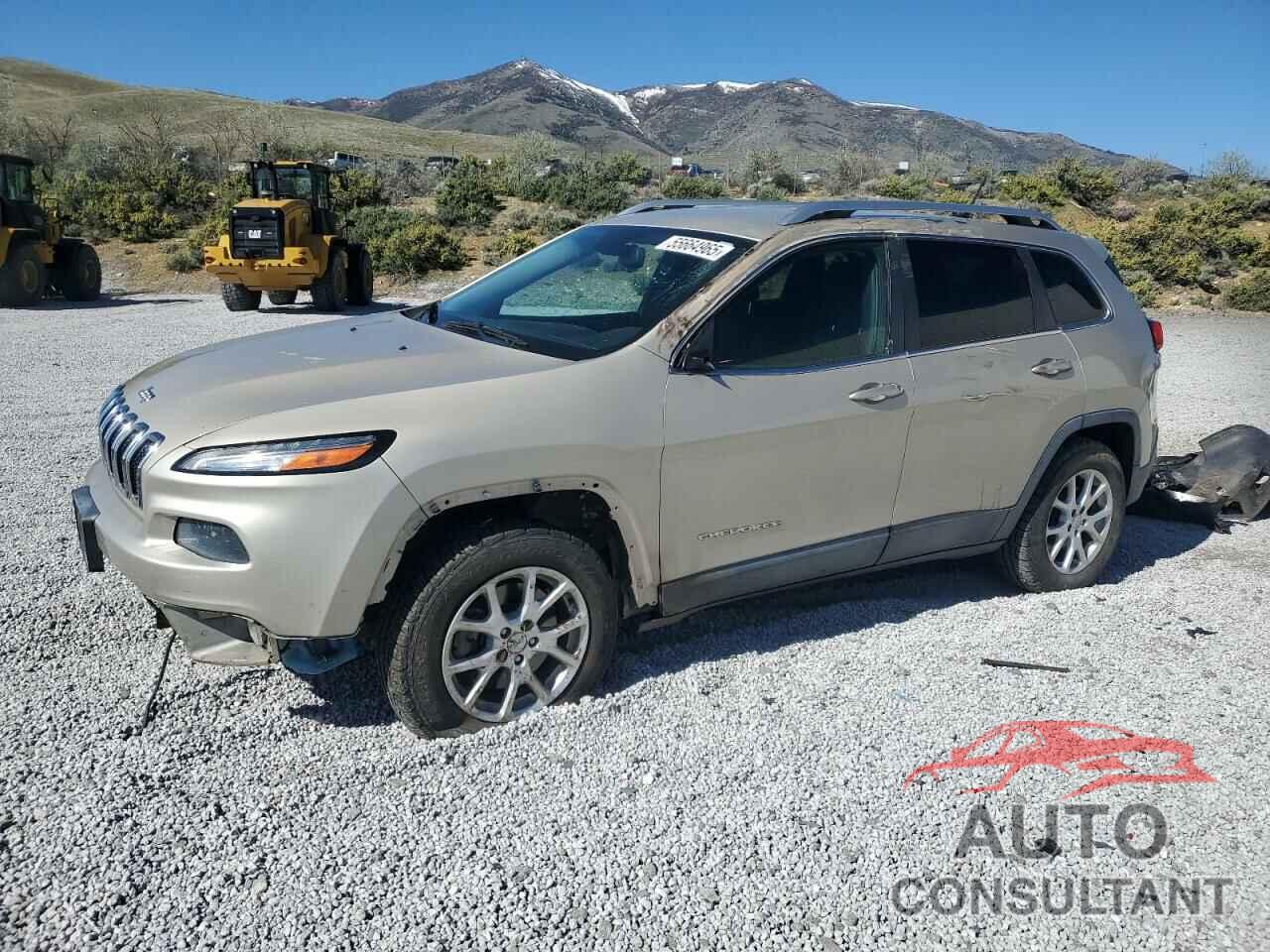 JEEP GRAND CHER 2014 - 1C4PJMCB9EW230138