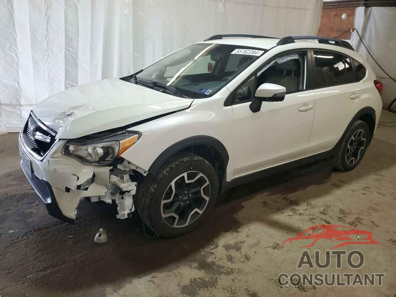 SUBARU CROSSTREK 2016 - JF2GPAKC4GH322970