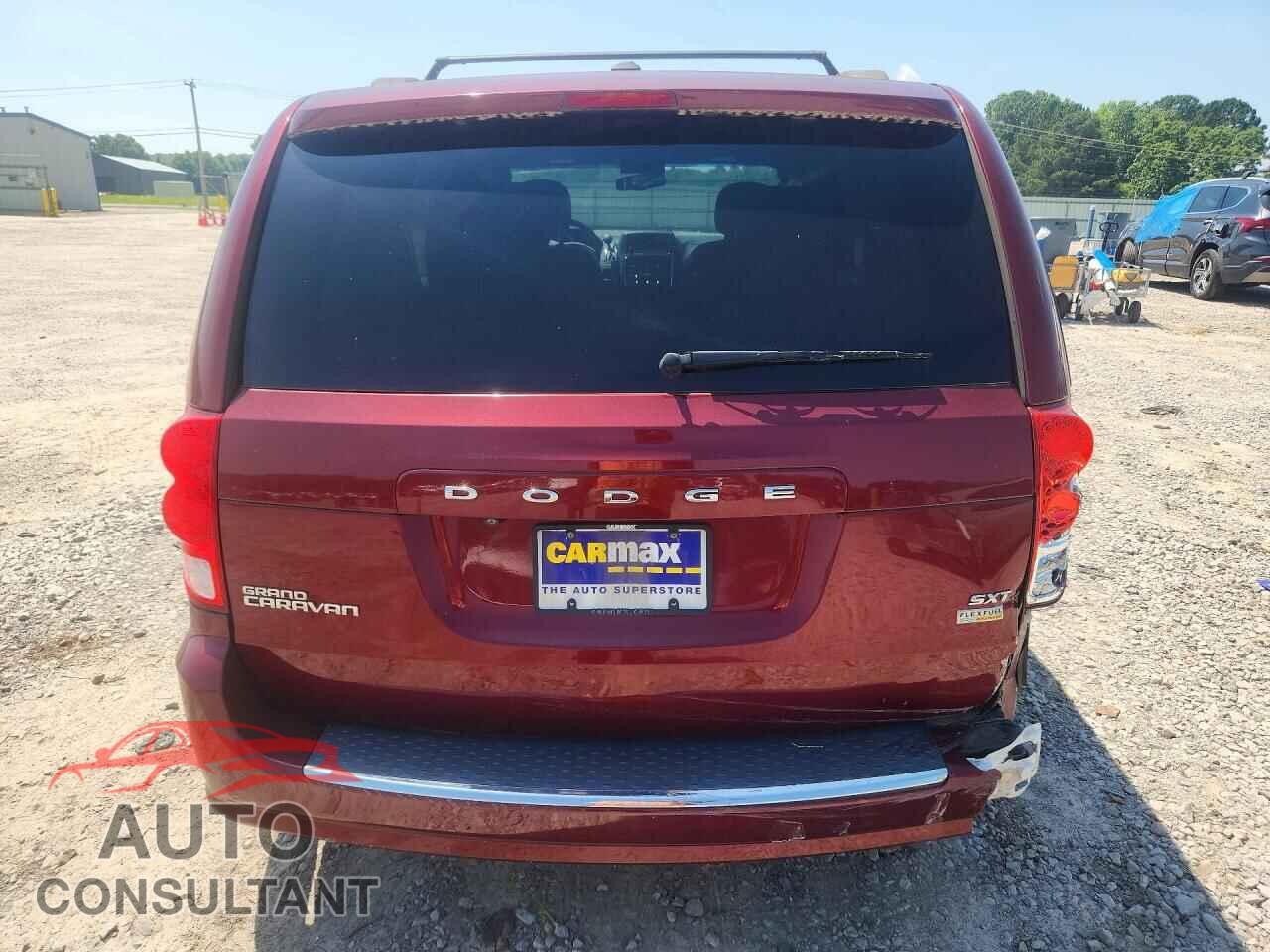 DODGE CARAVAN 2017 - 2C4RDGCG2HR774152