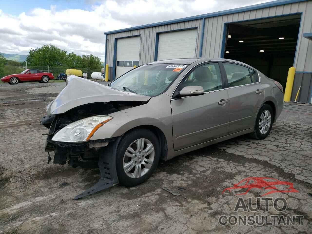 NISSAN ALTIMA 2011 - 1N4AL2AP1BC112624