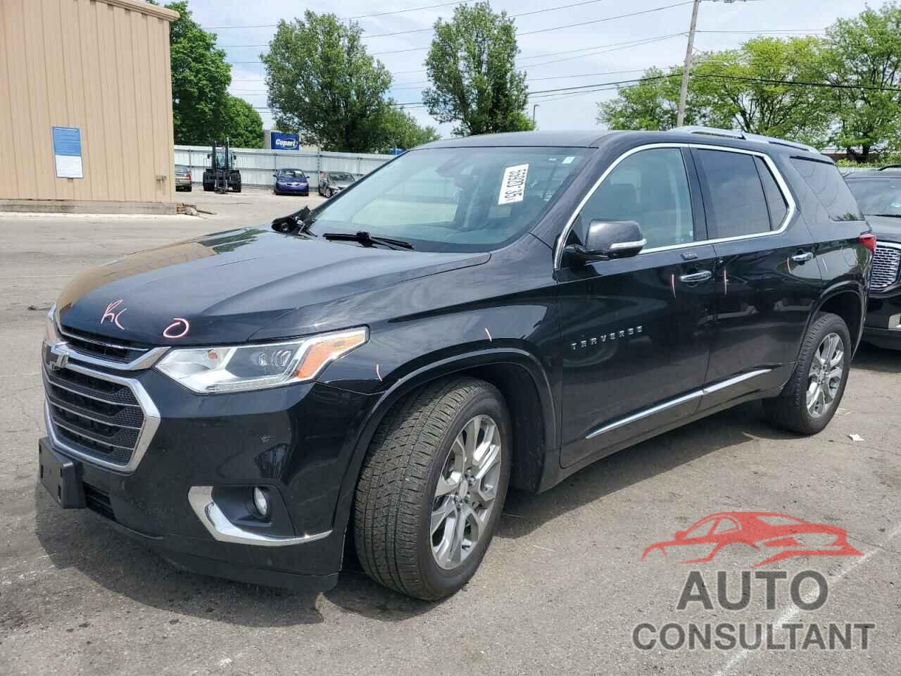 CHEVROLET TRAVERSE 2019 - 1GNERKKW7KJ135666