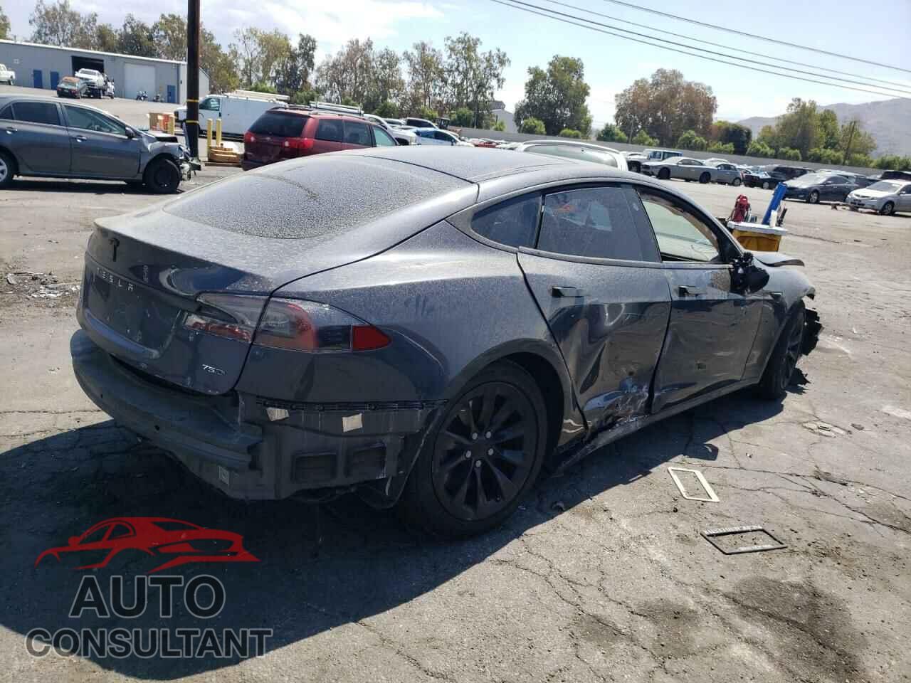 TESLA MODEL S 2016 - 5YJSA1E27GF169644