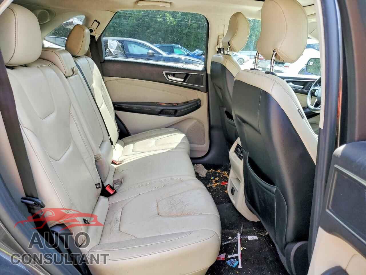 FORD EDGE 2015 - 2FMTK3K97FBB16657